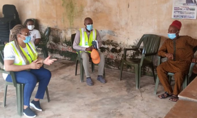 Nigeria Centre for Disease Control (NCDC)