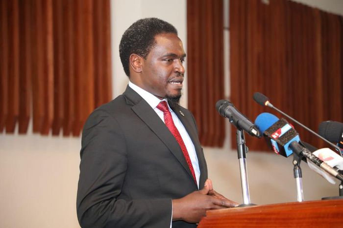 Nelson Havi’s response after suspension by LSK Council