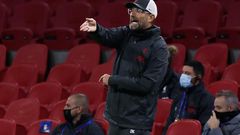 Liverpool manager Jurgen Klopp