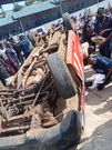 Another vehicle involved in accident at Likoni Crossing Channel