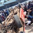 Another vehicle involved in accident at Likoni Crossing Channel