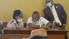 Mike Sonko freed on Sh300,000 cash bail