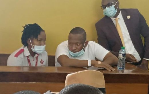 Mike Sonko freed on Sh300,000 cash bail