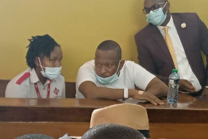 Mike Sonko freed on Sh300,000 cash bail