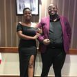 K24’s DJ Mzito proposes to his girlfriend and it’s a Big YES