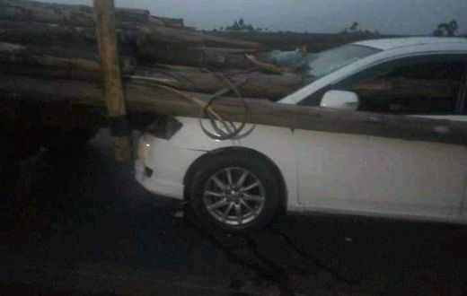 2 dead in grisly accident along Eldoret-Kitale Highway