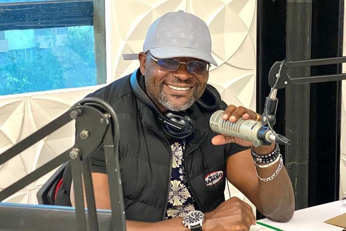 Radio Jambo’s Ghost Mulee speaks after Friday morning accident