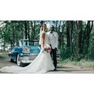 Matata’s Freddy Milanya weds longtime Mzungu girlfriend in lavish affair (Photos)