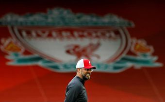 Helping hand: Jurgen Klopp backs the idea of Premier League help for England's struggling lower-league clubs