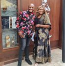 Jalang'o ND Caroline Mutoko
