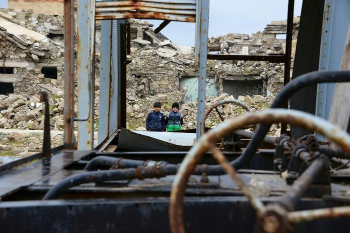 Mosul was an essential stop in the Iraqi Republic Railway system, which for decades linked Baghdad to 72 locations every day via 2,000 kilometres of tracks