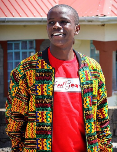 Kennedy Odhiambo alias Crazy Kennar