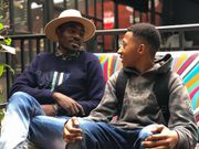 Wilkings Odinga Fadhili and Trio Mio