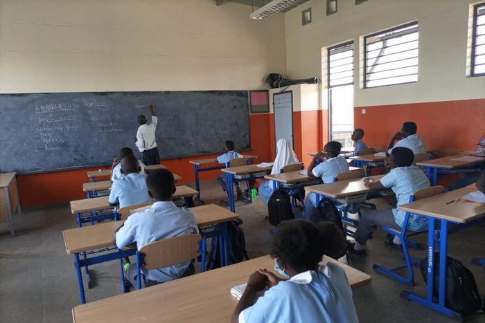 Khadija Primary School Nyali, Mombasa County