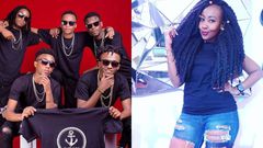 Mwalimu Rachel and Sailors