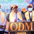 ODM party nominee for Matungu by-election, David Were