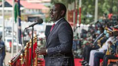 Deputy President William Ruto (Courtesy)