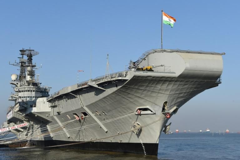 India may turn former British flagship into motorbikes | Pulselive Kenya