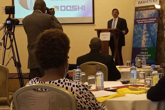 CEO of Doshi Group of Companies Nilesh Doshi dies at the Aga Khan Hospital