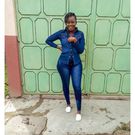 Bahati’s baby mama flaunts incredible photos from her weight loss Journey