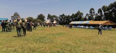 Police cancel DP William Ruto's harambee in Kebirigo, Nyamira County