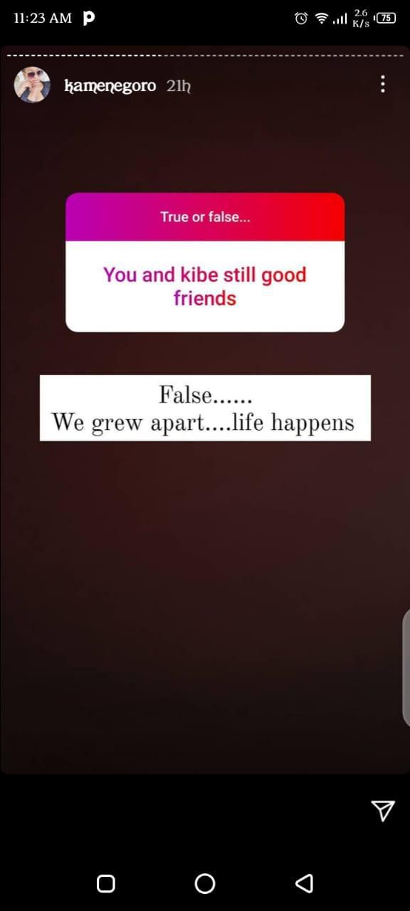 Kamene Goro speaks on relationship with Andrew Kibe 7 months after leaving Kiss 100