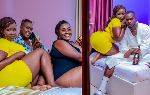 King Kaka explains why he used Plus size vixens for his latest video  ‘Utanipata’