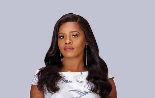 Singer Betty Bayo