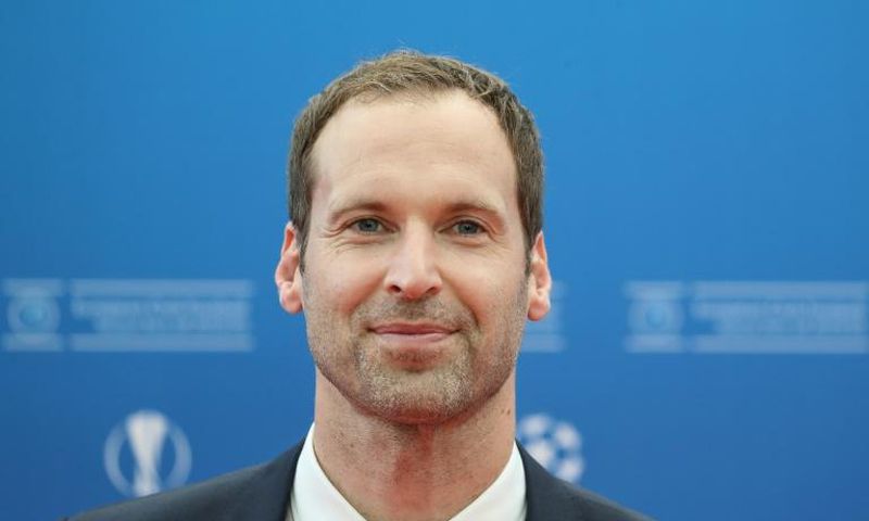 Petr Cech has been registered in Chelsea's Premier League squad over a year after retiring