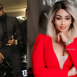 Zari Hassan, Ricardo Momo and Diamond Platnumz