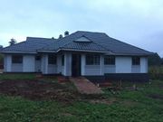 Check Out KTN’s Anthony Ndiema’s costly home in the village (Photos)