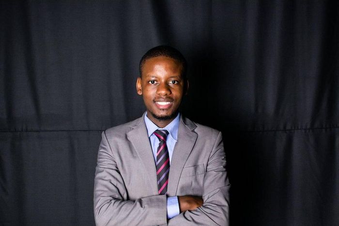 KTN Journalist Timothy Otieno