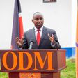 Suna East MP Junet Mohammed during a recent ODM function