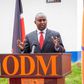 Suna East MP Junet Mohammed during a recent ODM function