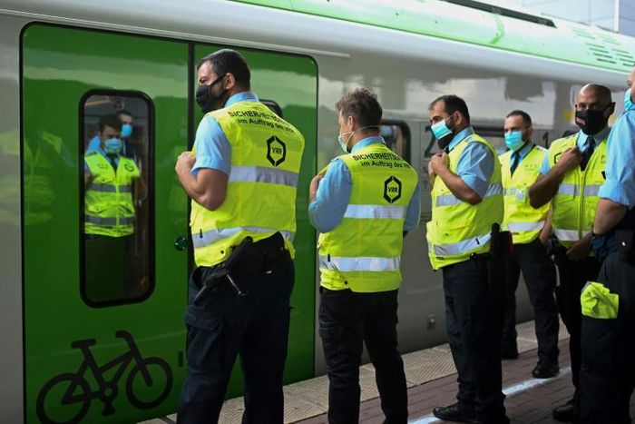 Germany's surge in coronavirus cases has been mainly blamed on summer travel and friends and family get-togethers