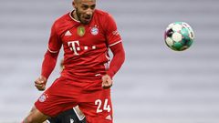 Corentin Tolisso was expected to have been part of France's squad for the delayed Euro 2020