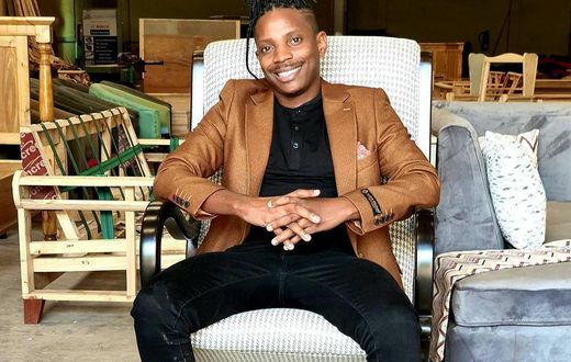 Eric Omondi’s message after launching his own studio & company offices