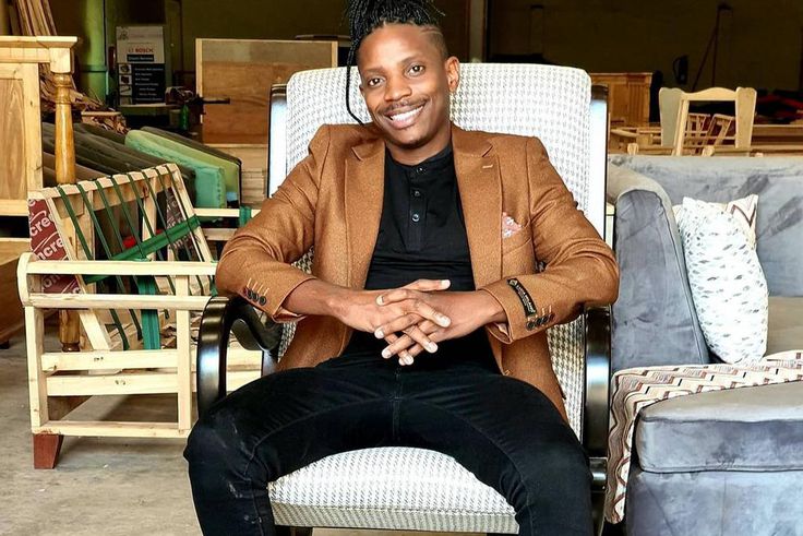Eric Omondi’s message after launching his own studio & company offices