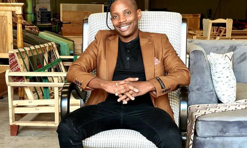 Eric Omondi’s message after launching his own studio & company offices