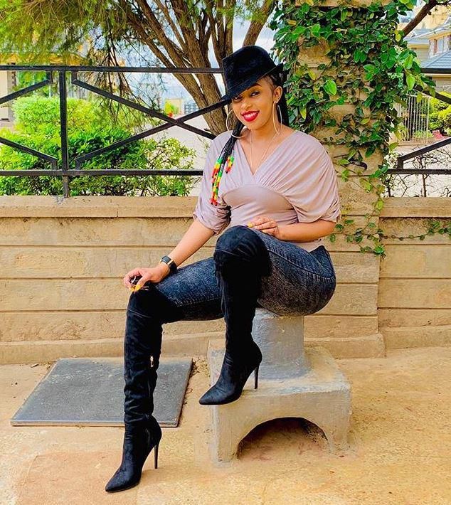 A day is coming when you will take your words – Amber Ray after being called a prostitute