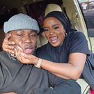 Kenyan singer Nadia Mukami and her boyfriend Arrow Bwoy (Instagram)
