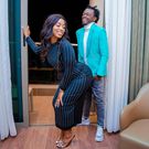 Diana Marua and Bahati