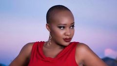 Actress Christine Wawira