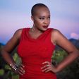 Actress Christine Wawira