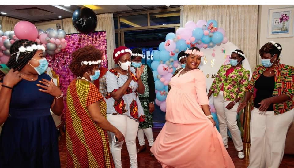 How MP Naisula Lesuuda’s surprise baby shower went down in Photos