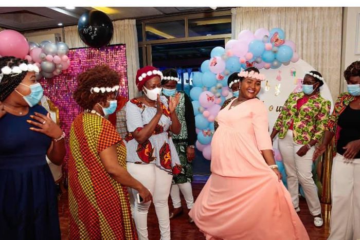 How MP Naisula Lesuuda’s surprise baby shower went down in Photos