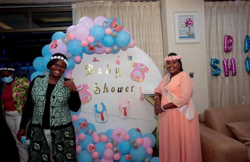 How MP Naisula Lesuuda’s surprise baby shower went down in Photos