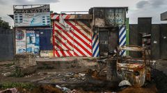 Hundreds of homes, schools, hotels and other businesses owned by non-Oromos were targeted for destruction by mobs