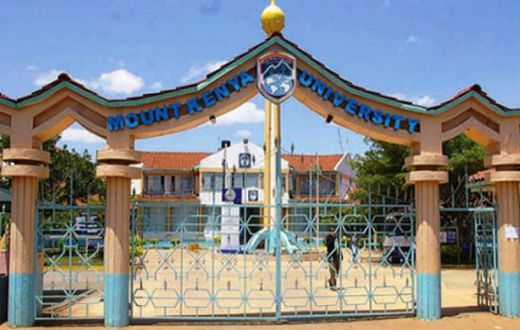 Mt. Kenya University becomes first University to purchase Covid-19 detecting machine