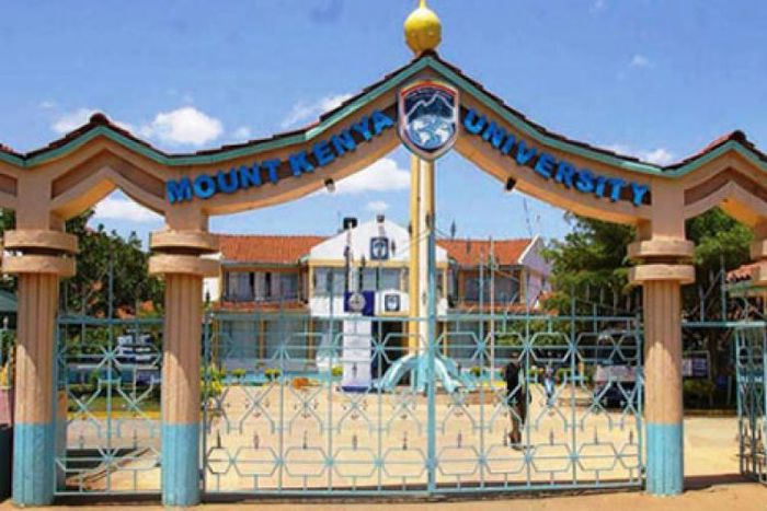 Mt. Kenya University becomes first University to purchase Covid-19 detecting machine